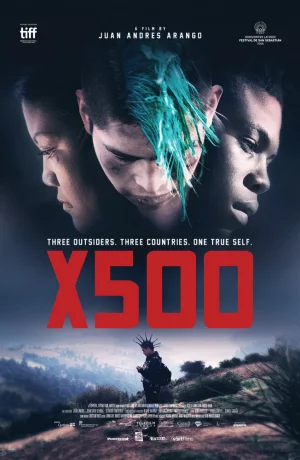 Дорама Икс 500 онлайн